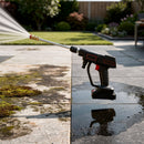 Surface Cleaner | Outdoor Mobile Washing | Adjustable Spray Pressure | Jetlume