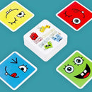 3D Facial Puzzle – Interactive & Learning Toy