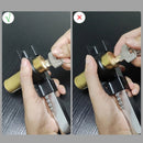 Gate Lock with Key | Rust-Resistant | Spring Bolt | GateSecure