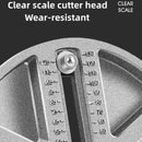 Adjustable Circular Cutter Drill Attachment | Hole Cutter with Variable Size | Accurate Cuts | DrillForm