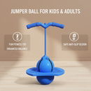 Balance Hop Ball – Kids Naturally Build Balance & Coordination Through Play