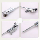 105° Angle Drill Adapter for Accessing Narrow Spaces