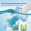 Disposable Toilet Scrubber | Antibacterial | Hygienic Sponge Heads | CleanClick