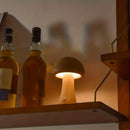 GloedGilde - Sophisticated Mushroom-Style Table Lamp
