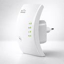 Signal Amplifier | Extended Coverage | Easy Plug and Play Setup | WiFiora