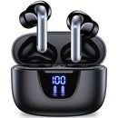 Wireless Earphones | In-Ear Headsets | Prolonged Comfort & Clear Calls | Voltiva
