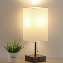 LumiCharge - Rechargeable Wireless USB Desk Lamp