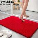 Bath Rug | Supremely Soft & Quick Dry | Slip-Resistant | Lonneke