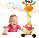 50% Discount Temporary Offer | Groove Giraffe