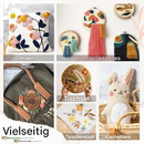 Embroidery Needle Kit | Essential Embroidery | Color-Coded Needles | EasyStitch