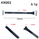 5-Piece Carbon Fiber Tool Set for Safe Disassembly Without Scratches