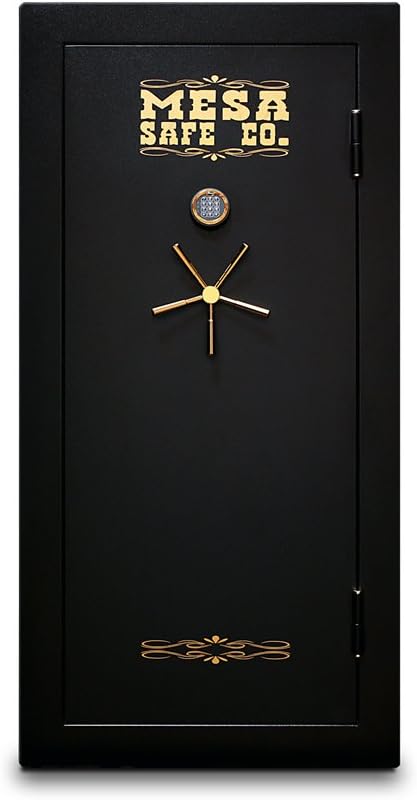 Mesa Safe Company Gun Safe 22.9 cu ft, Electronic Lock
