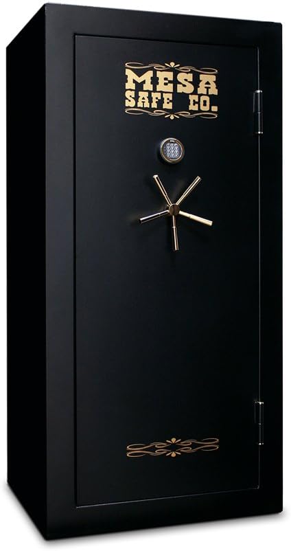 Mesa Safe Company Gun Safe 22.9 cu ft, Electronic Lock