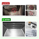 Grease Remover | Leaves No Residue | Quick Spray and Wipe | ShineEase