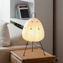 DualAura - Contemporary LED Bedside Lamp with Touch Operation