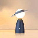 TouchBright - Rechargeable Wireless LED Table Lamp | Kids Room | Bedside Lamp