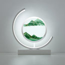 Sandlight™ | Quick-sand table lamp