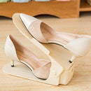 Shoe Storage Organizer | Space-Saving Design | Adjustable Shoe Rack | ShoeMate