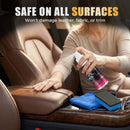 100 ml Interior Cleaner for Leather, Vinyl, and Plastic Surfaces