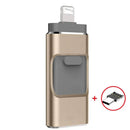 Flash Drive USB | Smartphone Multi-Port Storage | MemoryGo
