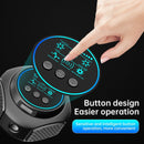 360-Degree Ultrasonic Insect Deterrent Device