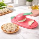 2-in-1 Dumpling Shaper – Create and Seal Easily