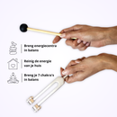 128 Hz Tuning Fork for Relaxation and Healing Benefits