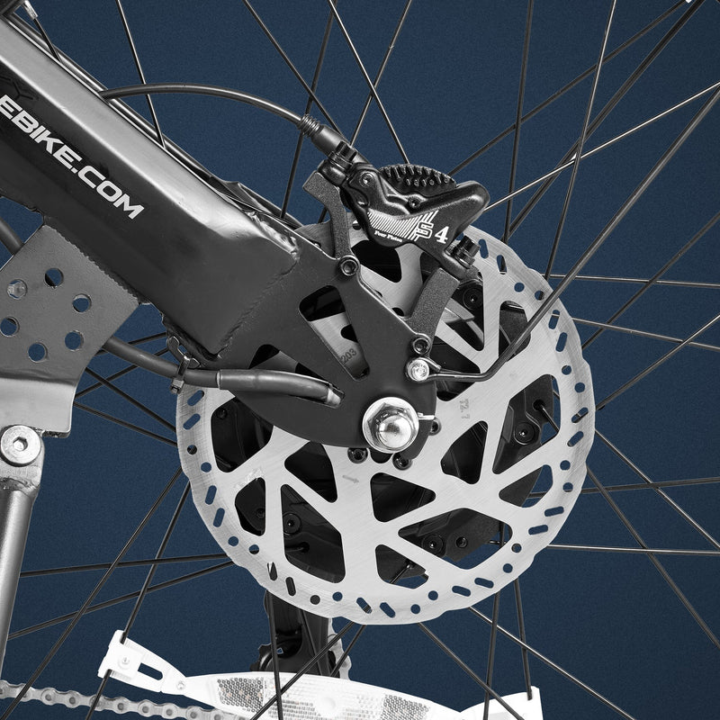 Romeo Pro II™ – 3000W Dual Motor Fat-Tire E-Bike (Limited Offer)