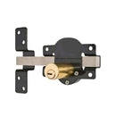 Gate Lock with Key | Rust-Resistant | Spring Bolt | GateSecure