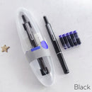 Retractable Ballpoint Pen | Smooth Ink Delivery | InkFlow