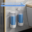 Disposable Toilet Scrubber | Antibacterial | Hygienic Sponge Heads | CleanClick
