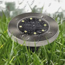 3-Pack Solar Garden Lights – Chic Outdoor Lighting, No Wires Needed
