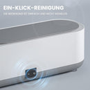 Ultrasonic Cleaner | 360° Complete Cleaning | For Glasses & Jewelry | Portable | SonicPure