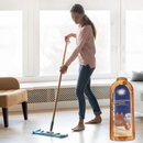 Floor Mop | Floor Cleaning Tool with Shine | Cleans and Shields in One Swipe | CleanerPro