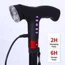 Walking Stick | Adjustable Height | Fall Detector | SmartCane