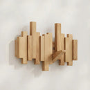 Wall Closet | Sleek Wall Hooks | Space-Saving Foldaway | HookHaven