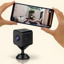 Indoor Security Camera | Night Vision & Motion Sensor | HomeEye