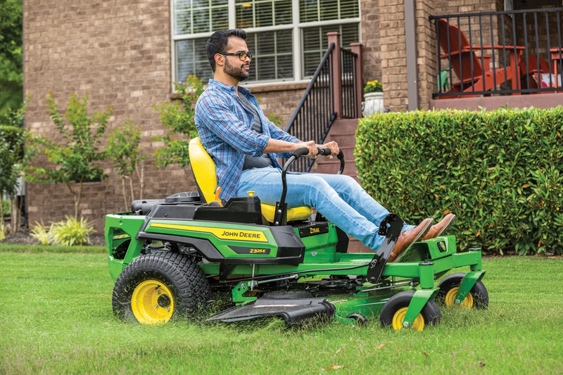 Z325E 48 In. 24 HP Gas Dual Hydrostatic Zero-Turn Riding Mower