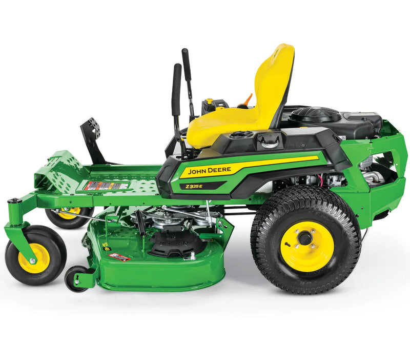 Z325E 48 In. 24 HP Gas Dual Hydrostatic Zero-Turn Riding Mower