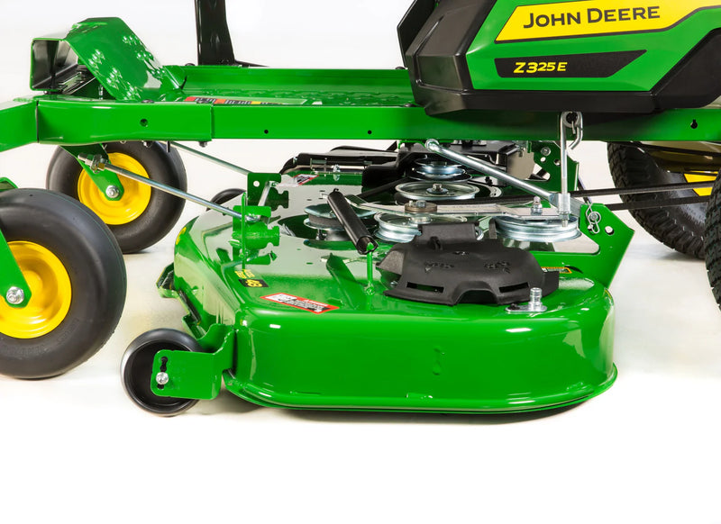 Z325E 48 In. 24 HP Gas Dual Hydrostatic Zero-Turn Riding Mower