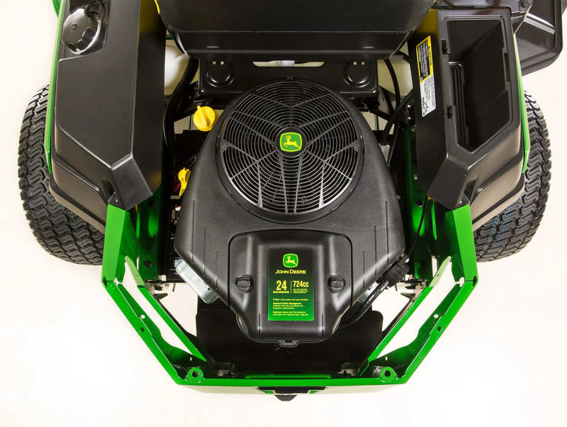 Z325E 48 In. 24 HP Gas Dual Hydrostatic Zero-Turn Riding Mower
