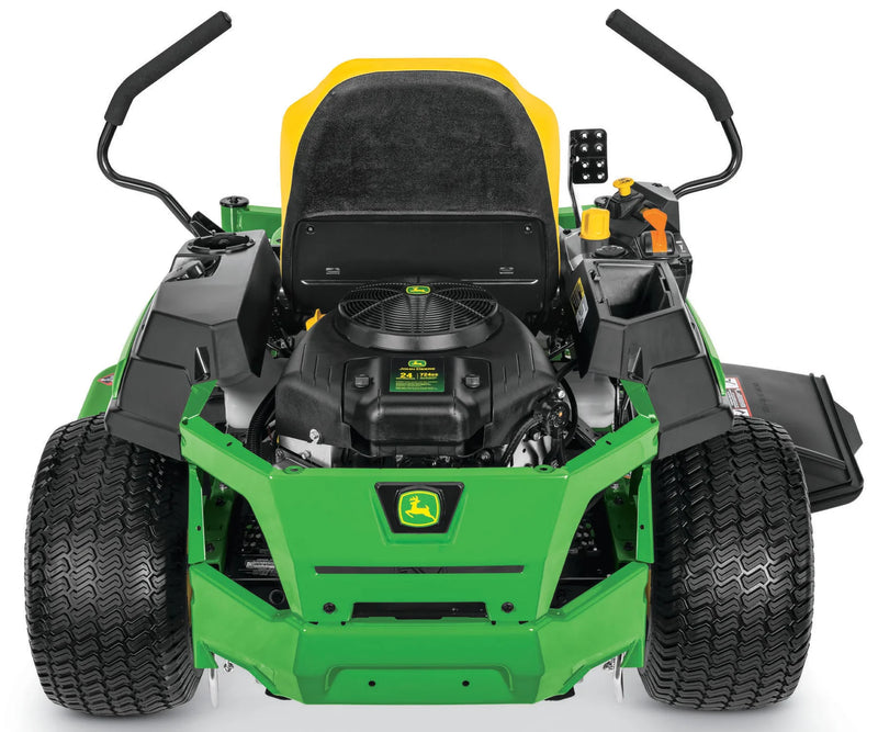 Z325E 48 In. 24 HP Gas Dual Hydrostatic Zero-Turn Riding Mower
