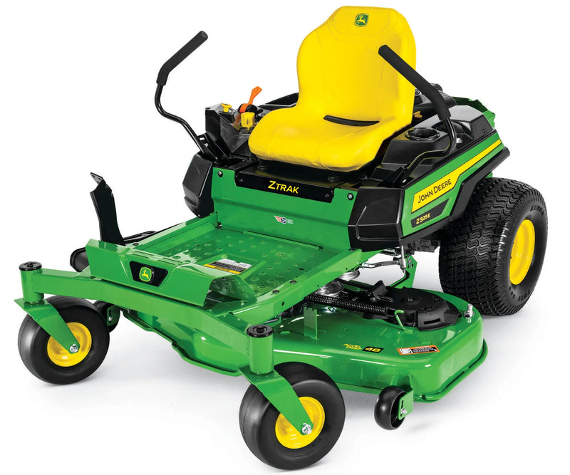 Z325E 48 In. 24 HP Gas Dual Hydrostatic Zero-Turn Riding Mower