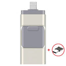 Flash Drive USB | Smartphone Multi-Port Storage | MemoryGo