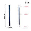 5-Piece Carbon Fiber Tool Set for Safe Disassembly Without Scratches
