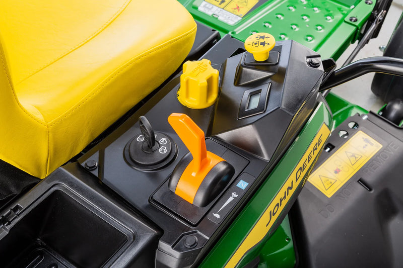 Z320R 42 In. 21.5 HP Gas Dual Hydrostatic Zero-Turn Riding Mower