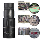 Monocular | Zoom Lens | Weatherproof | Compact Telescope