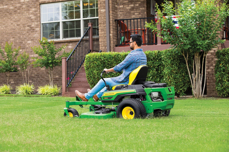Z325E 48 In. 24 HP Gas Dual Hydrostatic Zero-Turn Riding Mower