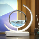 Sandlight™ | Quick-sand table lamp