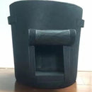 Grow Bag | Breathable Nonwoven Fabric | Velcro-Closure Harvest Flap | HarvestBag